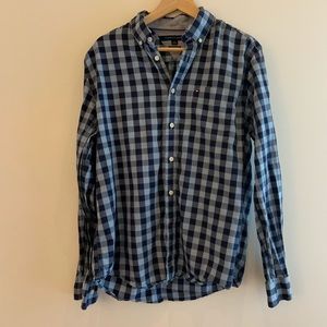 Tommy Hilfiger Button-Up Shirt